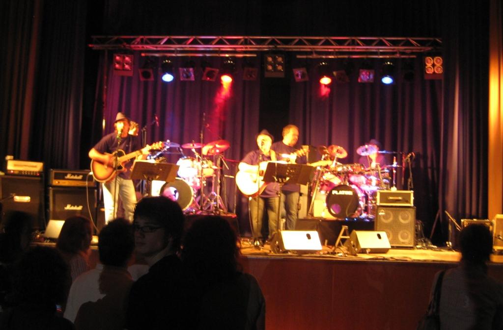 Benefizkonzert für Dominik